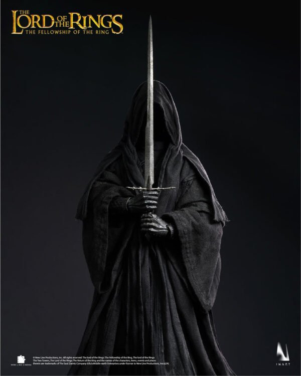 Pre Order INART 1/6 NAZGUL DELUXE - Image 8