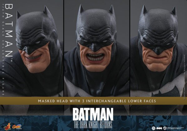 Pre Order HOT TOYS 1/6 BATMAN THE DARK KNIGHT RETURNS - Image 9
