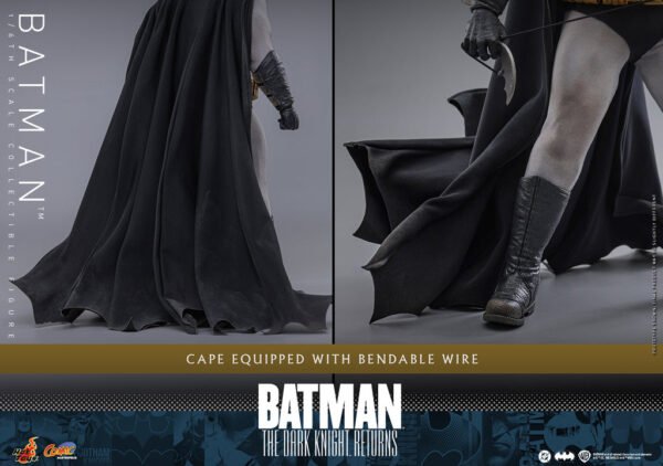 Pre Order HOT TOYS 1/6 BATMAN THE DARK KNIGHT RETURNS - Image 8