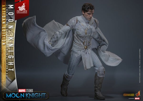Pre Order HOT TOYS 1/6 ARTISAN MOON KNIGHT - Image 4
