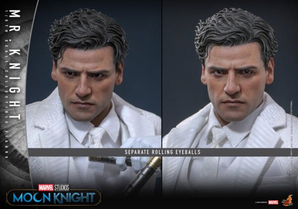 Pre Order HOT TOYS 1/6 TMS139 MR KNIGHT - Image 9