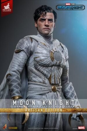 Pre Order HOT TOYS 1/6 ARTISAN MOON KNIGHT