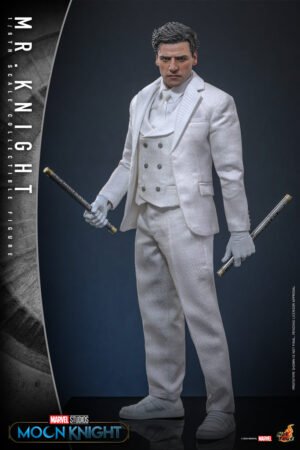 Pre Order HOT TOYS 1/6 TMS139 MR KNIGHT