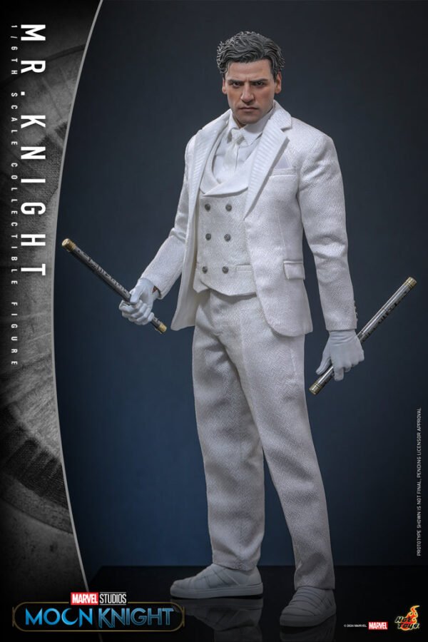 Pre Order HOT TOYS 1/6 TMS139 MR KNIGHT