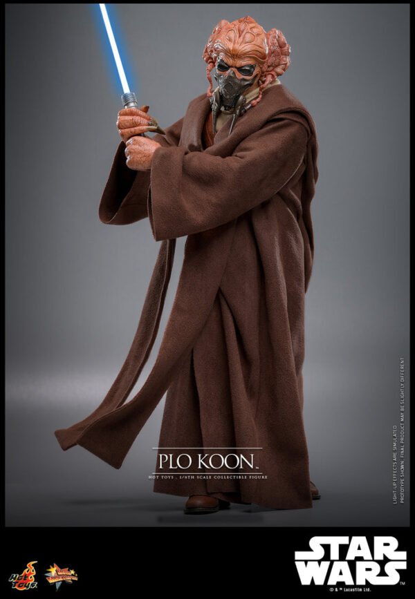 Pre Order HOT TOYS 1/6 MMS785 PLO KOON - Image 2