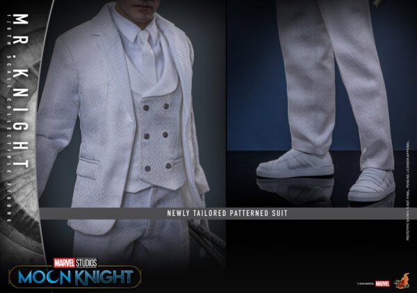 Pre Order HOT TOYS 1/6 TMS139 MR KNIGHT - Image 8