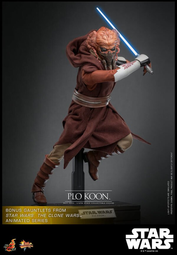 Pre Order HOT TOYS 1/6 MMS785 PLO KOON - Image 4