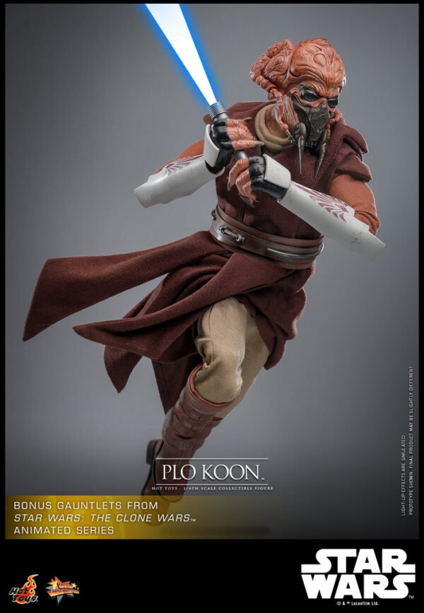 Pre Order HOT TOYS 1/6 MMS785 PLO KOON - Image 5