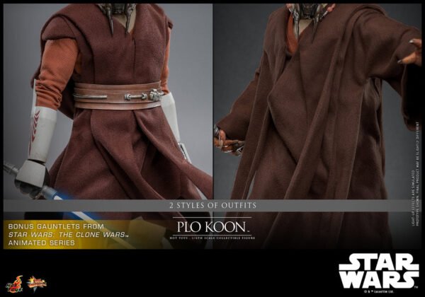 Pre Order HOT TOYS 1/6 MMS785 PLO KOON - Image 9