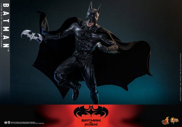 Pre Order HOT TOYS 1/6 MMS786 BATMAN - Image 4