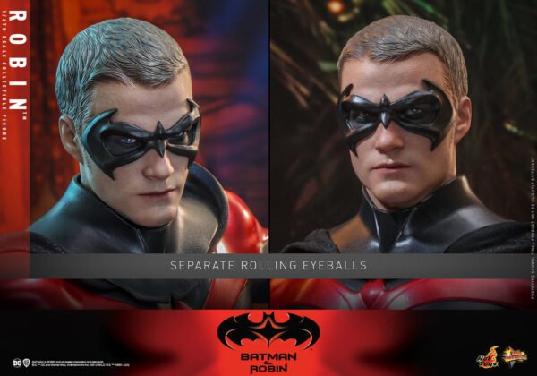 Pre Order HOT TOYS 1/6 MMS787 ROBIN - Image 4