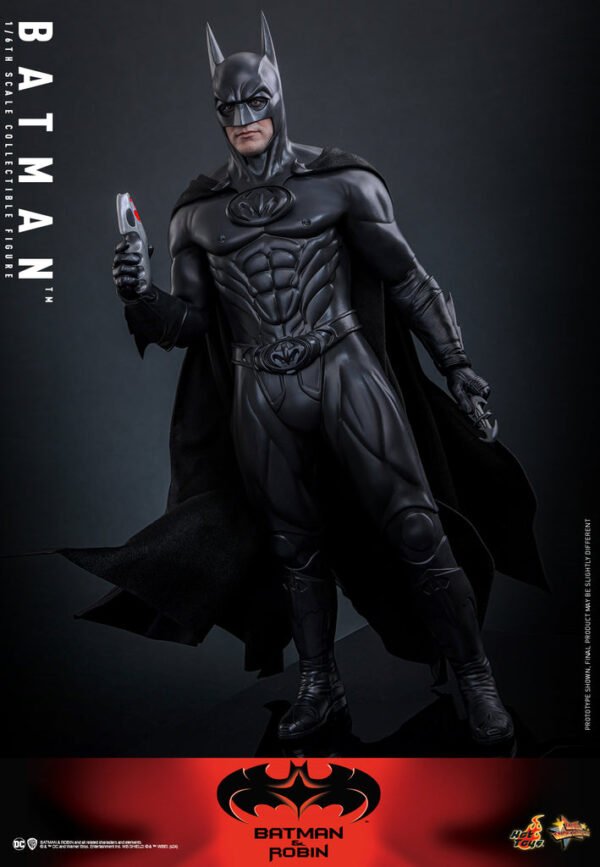 Pre Order HOT TOYS 1/6 MMS786 BATMAN - Image 2