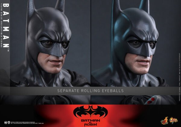 Pre Order HOT TOYS 1/6 MMS786 BATMAN - Image 6