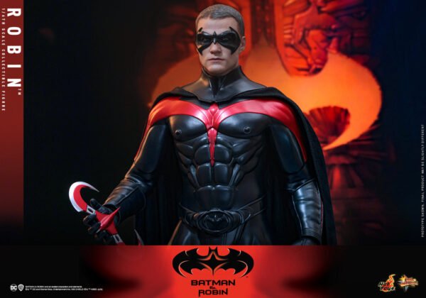 Pre Order HOT TOYS 1/6 MMS787 ROBIN - Image 2