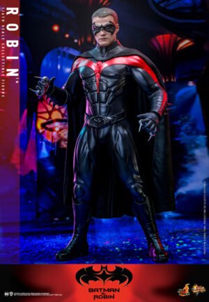 Pre Order HOT TOYS 1/6 MMS787 ROBIN