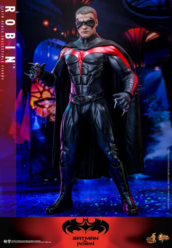 Pre Order HOT TOYS 1/6 MMS787 ROBIN