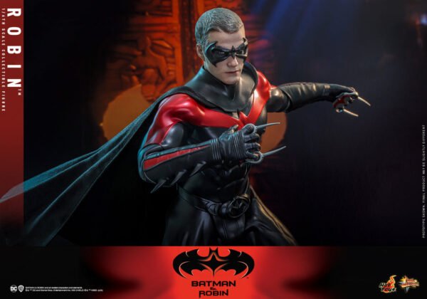 Pre Order HOT TOYS 1/6 MMS787 ROBIN - Image 5