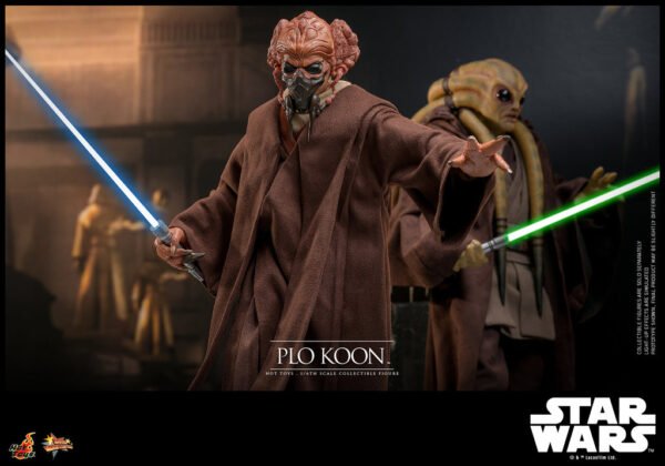 Pre Order HOT TOYS 1/6 MMS785 PLO KOON - Image 8