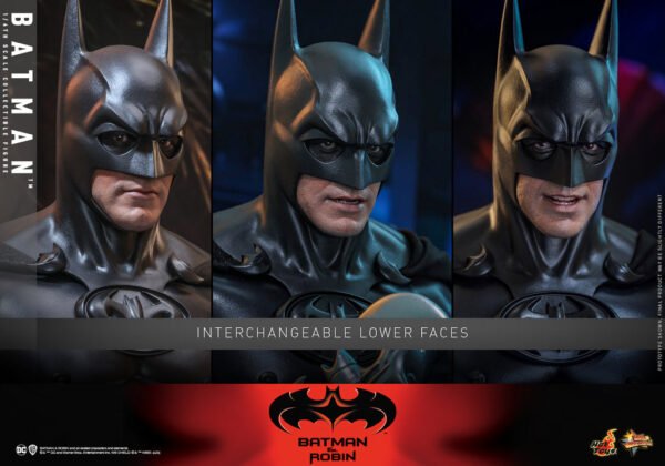 Pre Order HOT TOYS 1/6 MMS786 BATMAN - Image 5