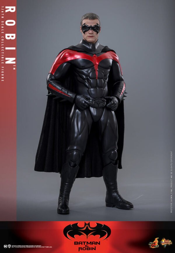 Pre Order HOT TOYS 1/6 MMS787 ROBIN - Image 6