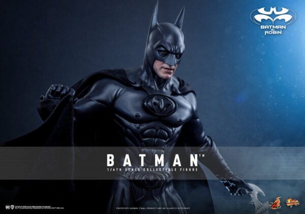 Pre Order HOT TOYS 1/6 MMS786 BATMAN - Image 3