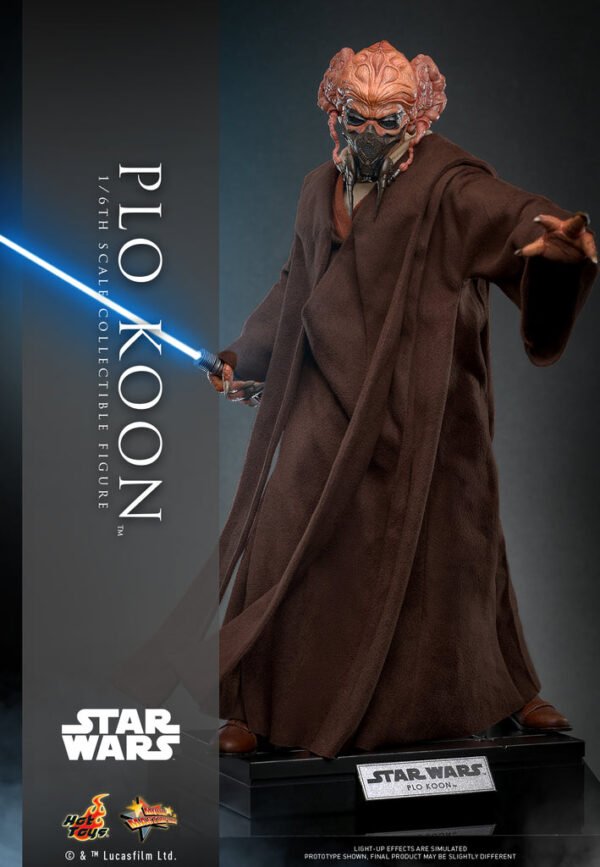 Pre Order HOT TOYS 1/6 MMS785 PLO KOON