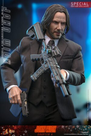 HOT TOYS 1/6 MMS729 JOHN WICK CHAPTER 4 SPECIAL