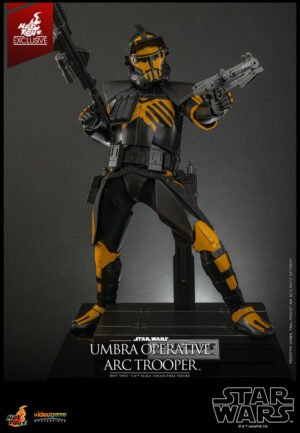 HOT TOYS 1/6 VGM58 UMBRA OPERATIVE ARC TROOPER