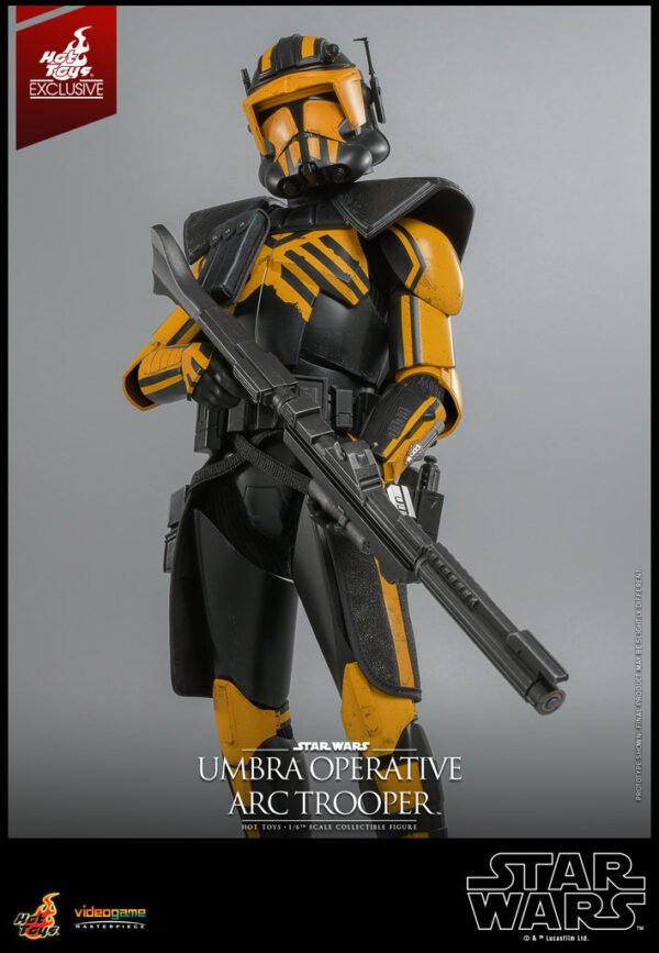 HOT TOYS 1/6 VGM58 UMBRA OPERATIVE ARC TROOPER - Image 3