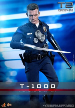 Pre Order HOT TOYS 1/6 MMS774 TERMINATOR 2 T1000