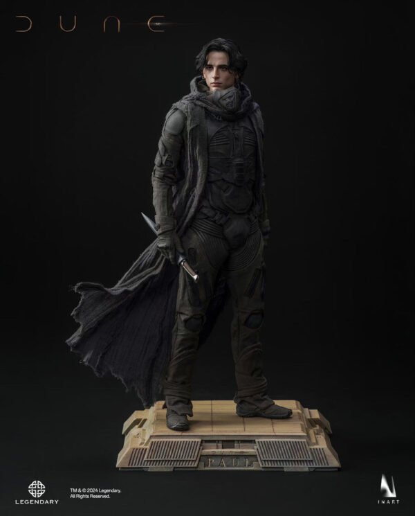 INART 1/6 - PAUL ATREIDES STANDARD (SCULPTED HAIR)