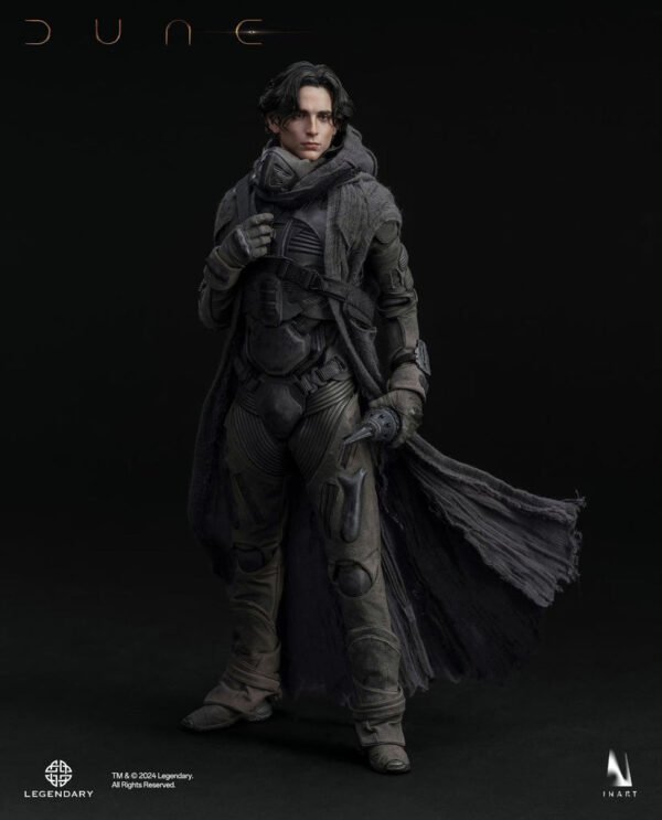 INART 1/6 - PAUL ATREIDES STANDARD (SCULPTED HAIR) - Image 2