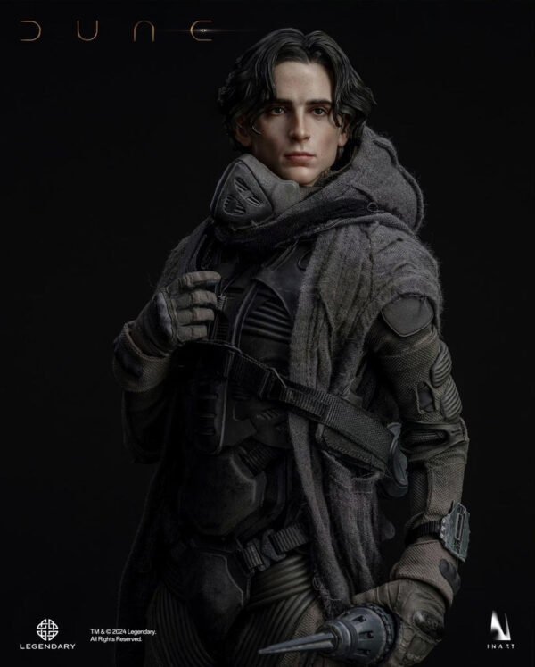 INART 1/6 - PAUL ATREIDES STANDARD (SCULPTED HAIR) - Image 3