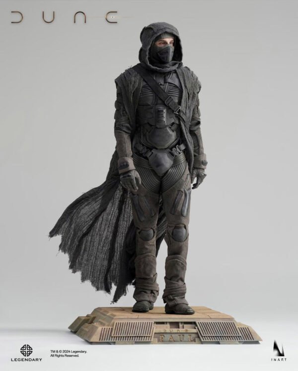 INART 1/6 - PAUL ATREIDES STANDARD (SCULPTED HAIR) - Image 4