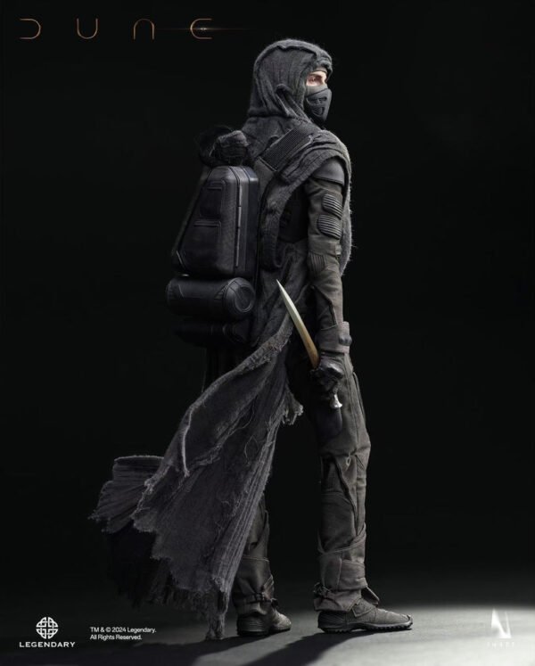INART 1/6 - PAUL ATREIDES STANDARD (SCULPTED HAIR) - Image 5