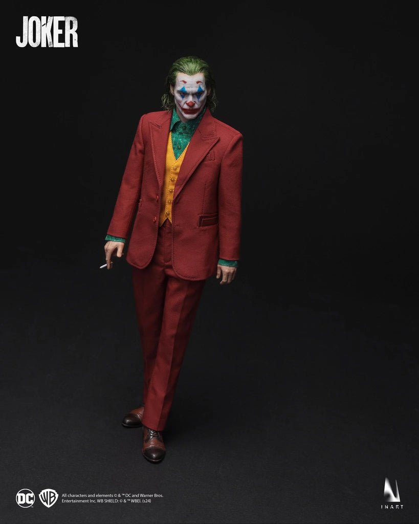 Pre Order INART 1/6 JOAQUIN PHOENIX JOKER DELUXE - Image 5