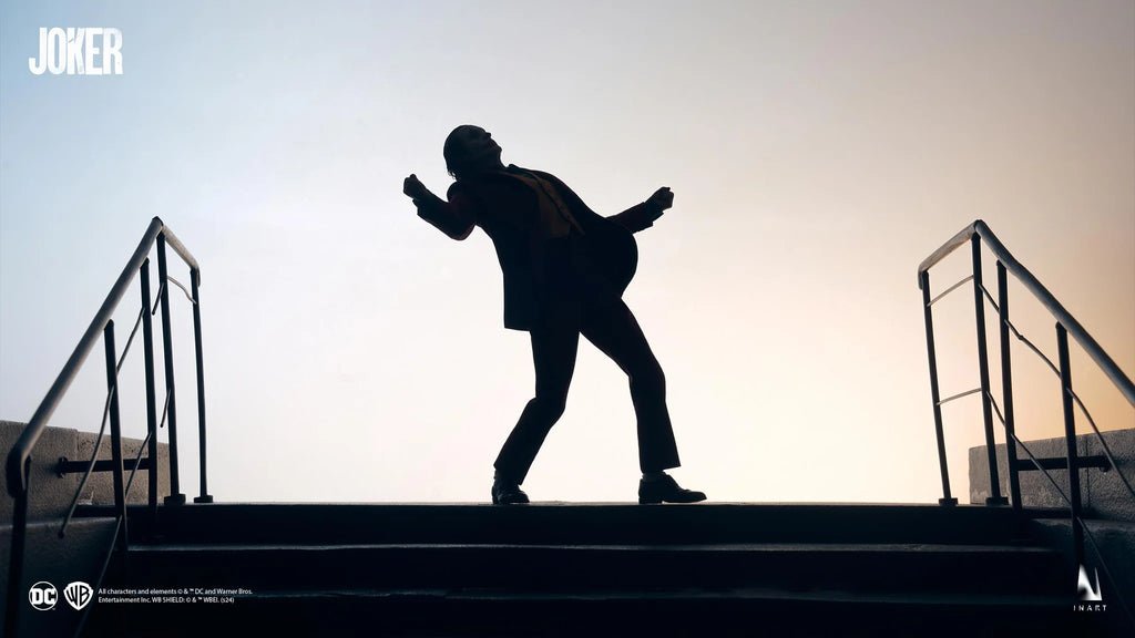 Pre Order INART 1/6 JOAQUIN PHOENIX JOKER DELUXE - Image 2