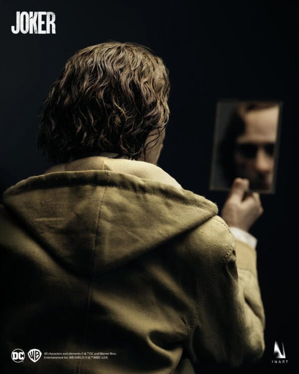 Pre Order INART 1/6 JOAQUIN PHOENIX JOKER DELUXE - Image 7