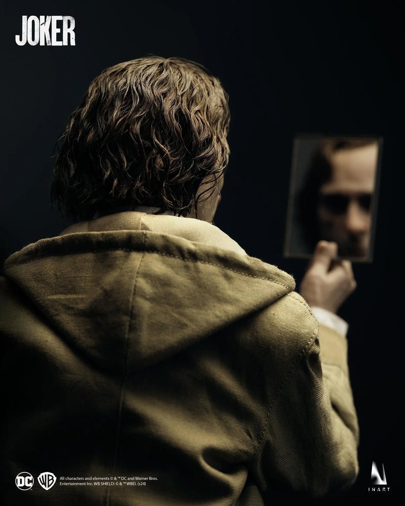 Pre Order INART 1/6 JOAQUIN PHOENIX JOKER DELUXE - Image 7