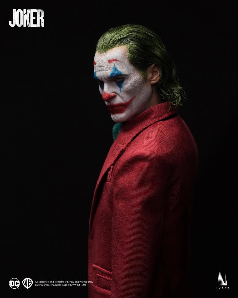Pre Order INART 1/6 JOAQUIN PHOENIX JOKER DELUXE
