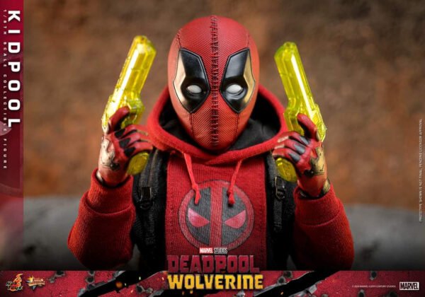Pre Order HOT TOYS 1/6 MMS763 KIDPOOL - Image 2