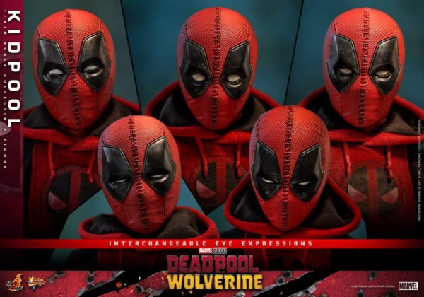 Pre Order HOT TOYS 1/6 MMS763 KIDPOOL - Image 8