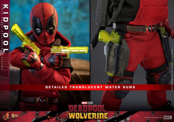 Pre Order HOT TOYS 1/6 MMS763 KIDPOOL - Image 9
