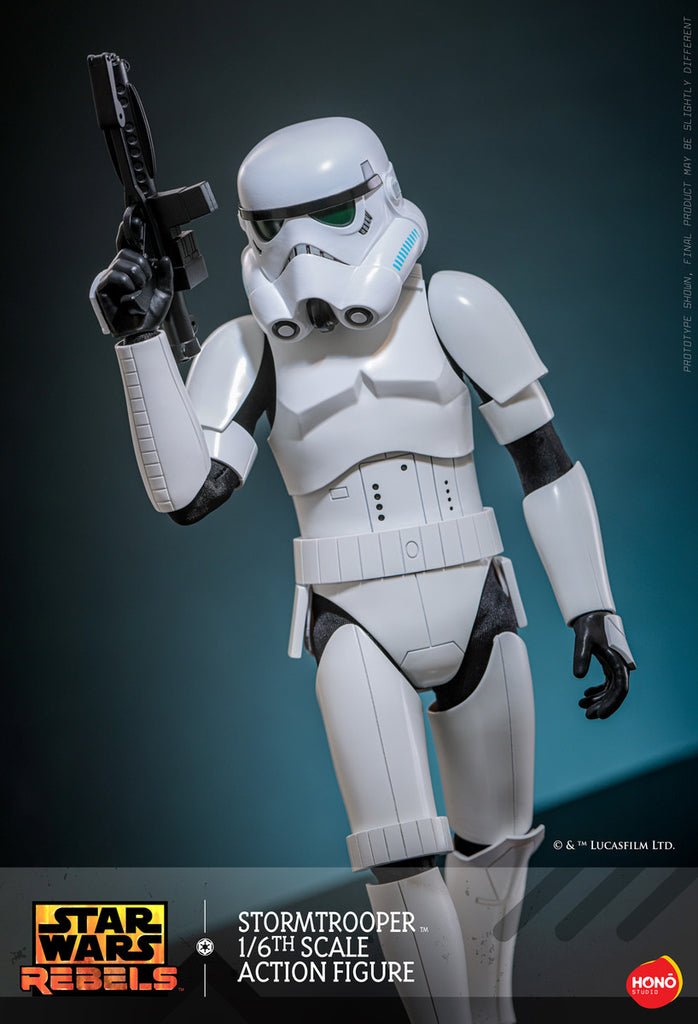 Pre Order HONO STUDIO 1/6 HS08 STORMTROOPER - Image 7