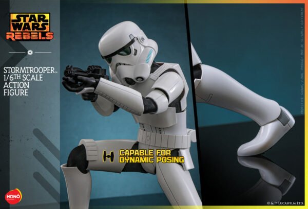 Pre Order HONO STUDIO 1/6 HS08 STORMTROOPER - Image 9