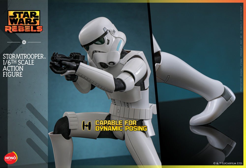 Pre Order HONO STUDIO 1/6 HS08 STORMTROOPER - Image 9