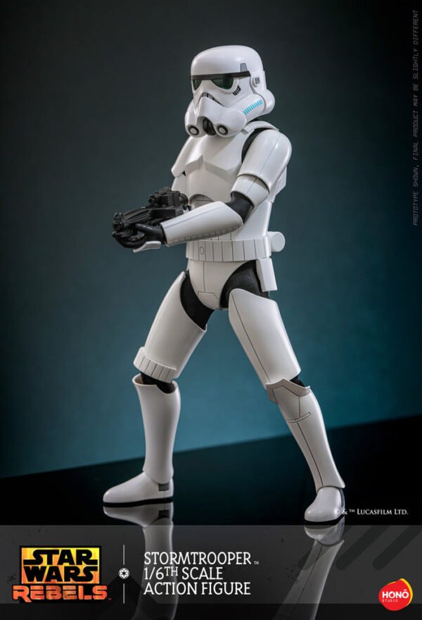 Pre Order HONO STUDIO 1/6 HS08 STORMTROOPER - Image 3