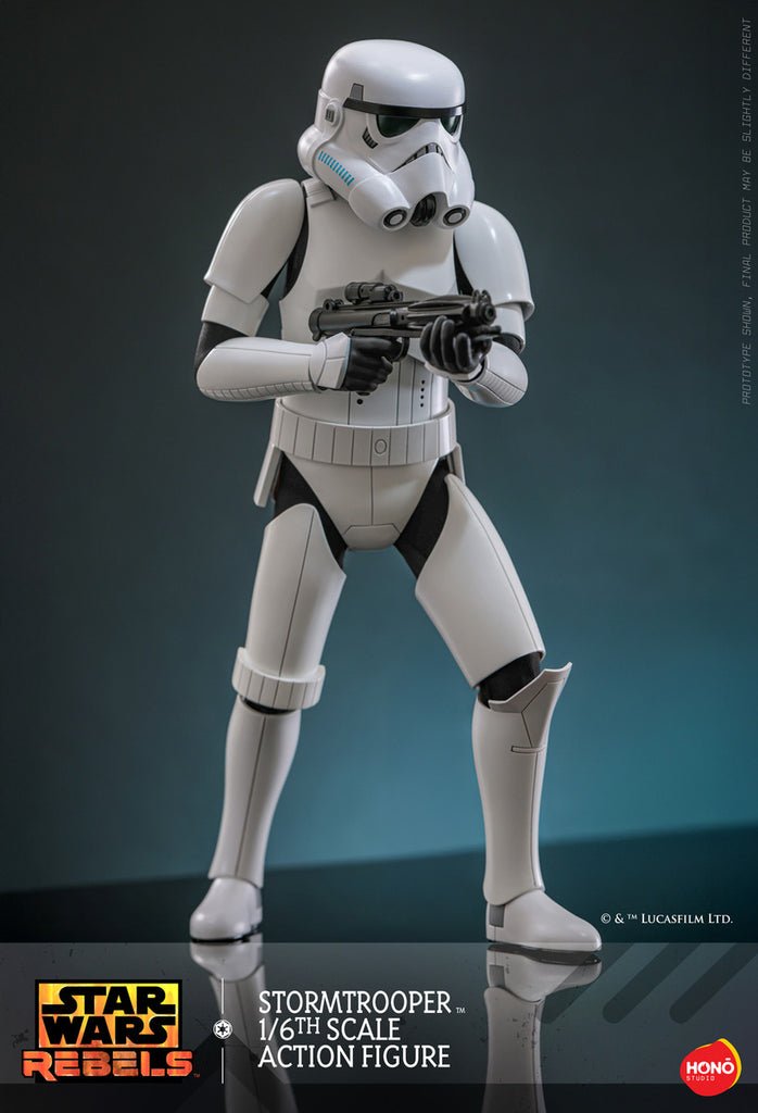 Pre Order HONO STUDIO 1/6 HS08 STORMTROOPER - Image 4
