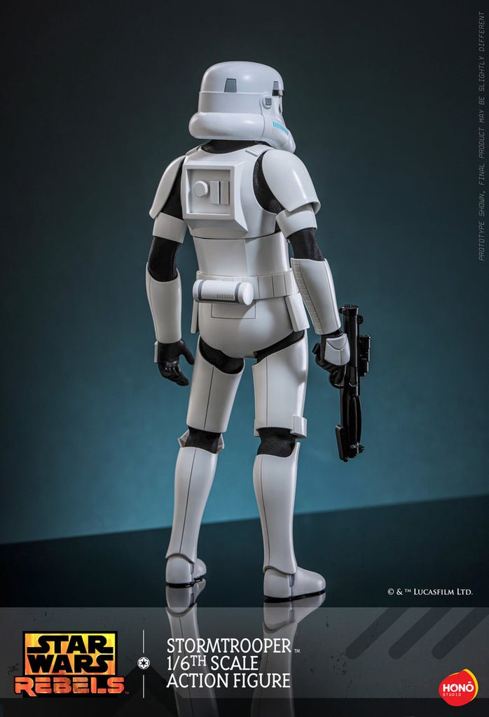 Pre Order HONO STUDIO 1/6 HS08 STORMTROOPER - Image 5