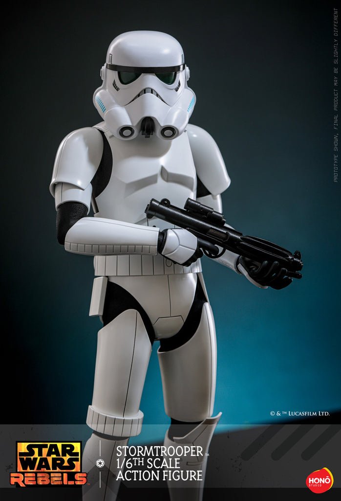 Pre Order HONO STUDIO 1/6 HS08 STORMTROOPER - Image 6